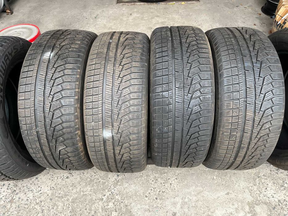 ШИНИ зимові 225/55 R17 Continental ContiWinterContact TS830P