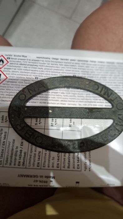 Spszedam Blacha 1918 rok