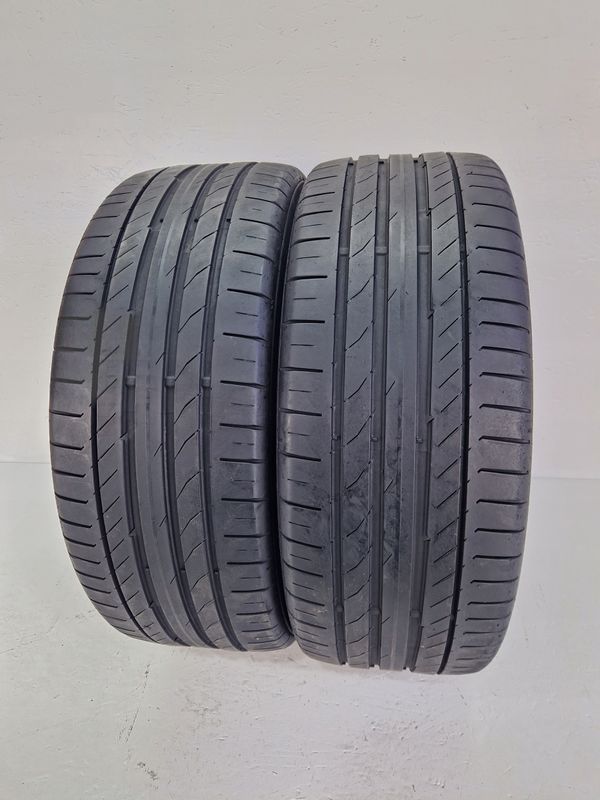 Opony Continental ContiSportContact 5/235/45r20/100v