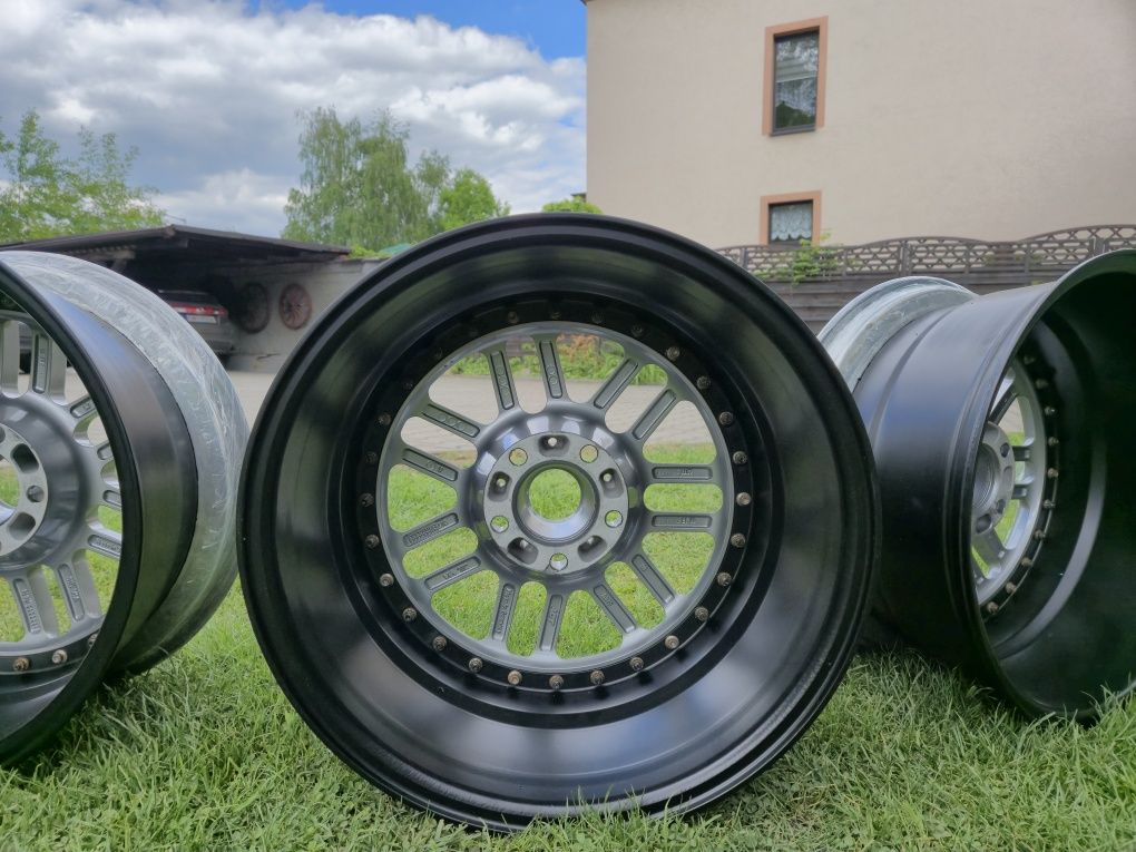 Felgi alufelgi  skręcane 3 częściowe  ACT LX 17" 5X112