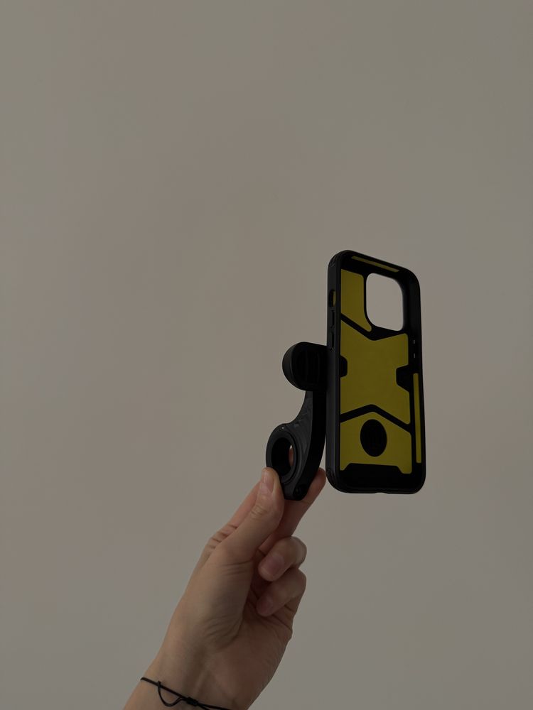 Obudowa i uchwyt na rower Spigen Gearlock MF100 iphone 13 pro