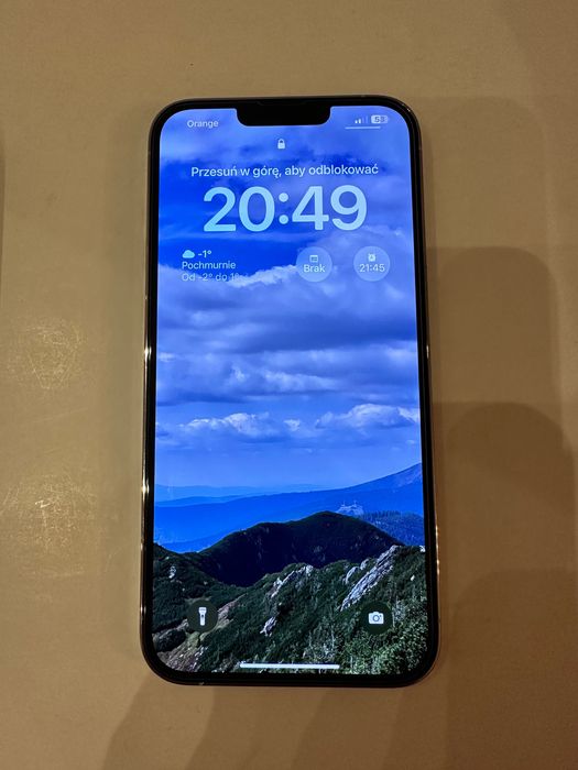 iPhone 13 Pro Max 128 GB