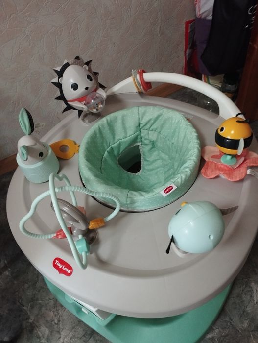 Розвиваючий центр Tiny Love 4 в 1