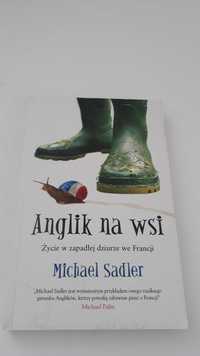 Anglik na wsi Michael Sadler