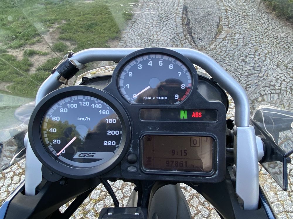 BMW R 1200 GS Abs Super Stan