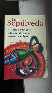 Livros Luís Sepúlveda