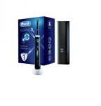 ORAL-B GENIUS X szczoteczka elektryczna czarna bluetooth