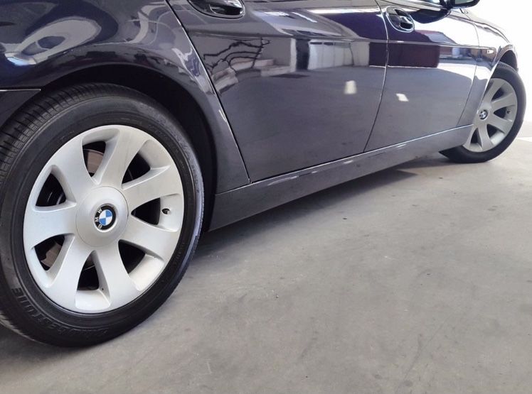 BMW 740 Nacional