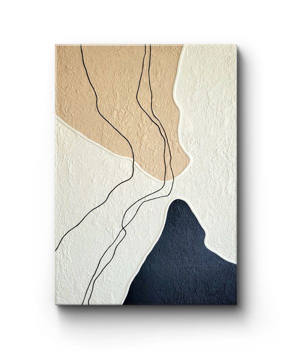 Promocja! Duży obraz strukturalny