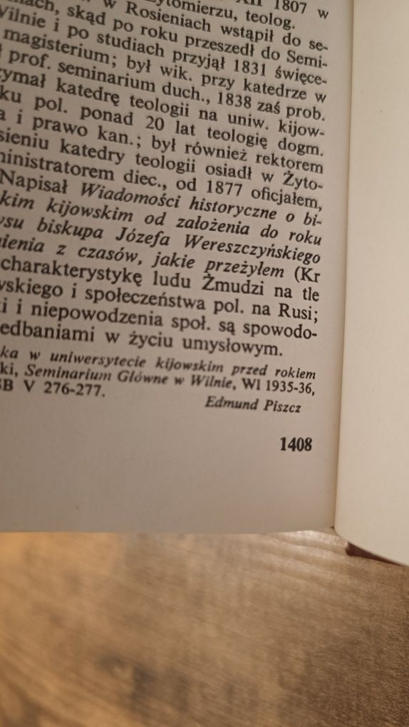 Encyklopedia Katolicka tom 3