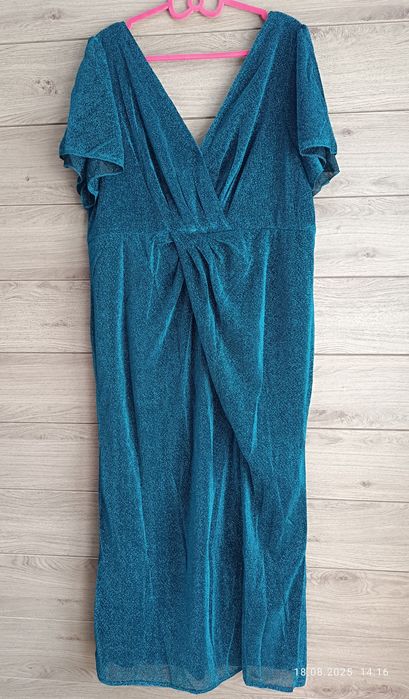 Sukienka wieczorowa wizytowa sylwester impreza