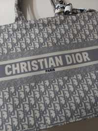 Сумка - шопер Christian Dior