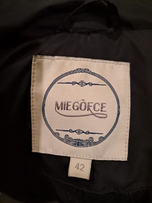 Пальто пуховик жіночий