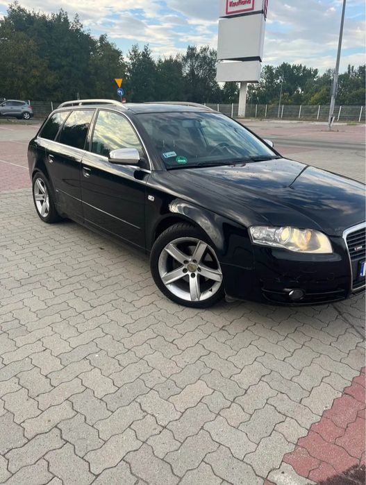 2007 AUDI A4B7 Automat