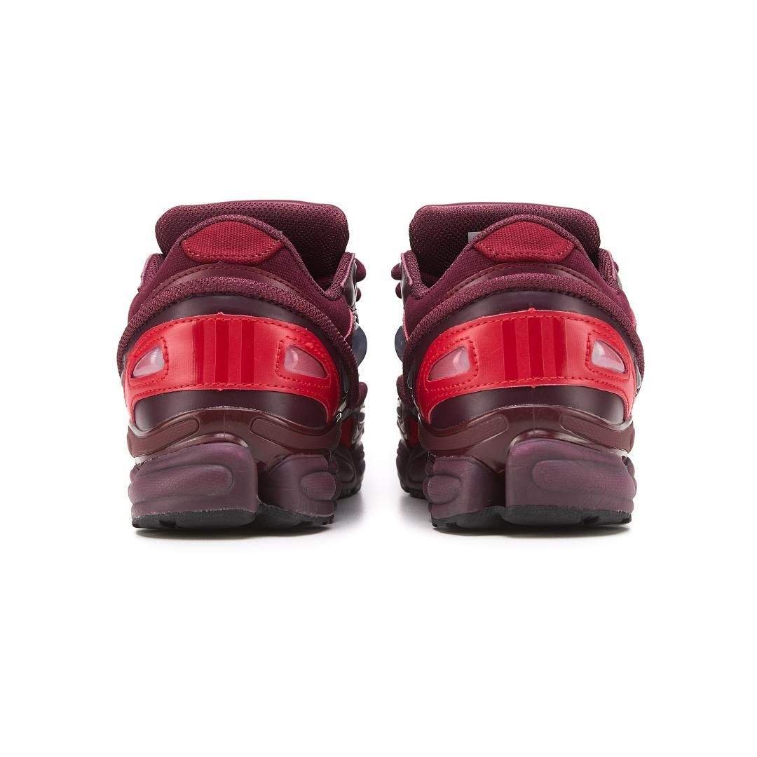 Кроссовки Adidas x Raf Simons Ozweego Red Vine