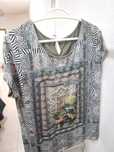 Camisas, camisolas e t-shirt