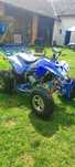 Eagle Motorsports ATV 250 Quad. Eagle Motors. 2007 250 ccm. Zarejestrowany, opłaty do 07/2026