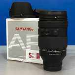 Samyang AF 35-150mm f/2-2.8 (Sony FE) - NOVA - 5 ANOS DE GARANTIA