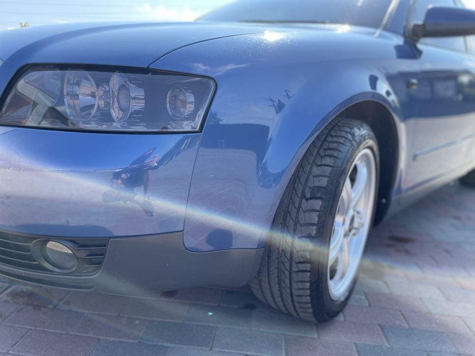 Продам Audi a4 б6