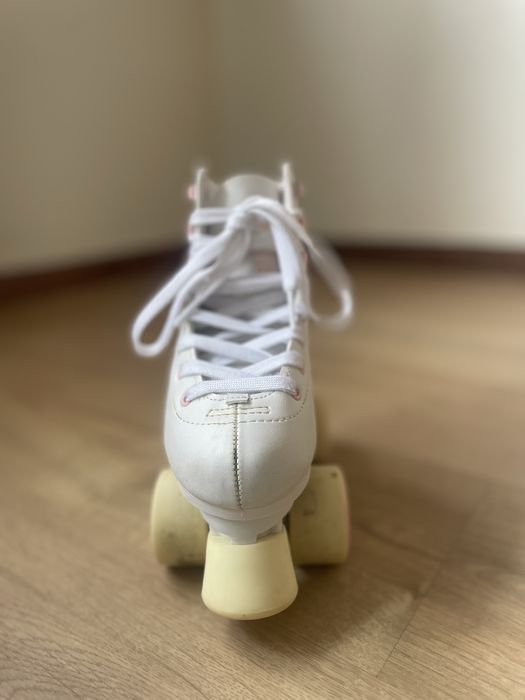 Patins de Patinagem Artística QUAD 100