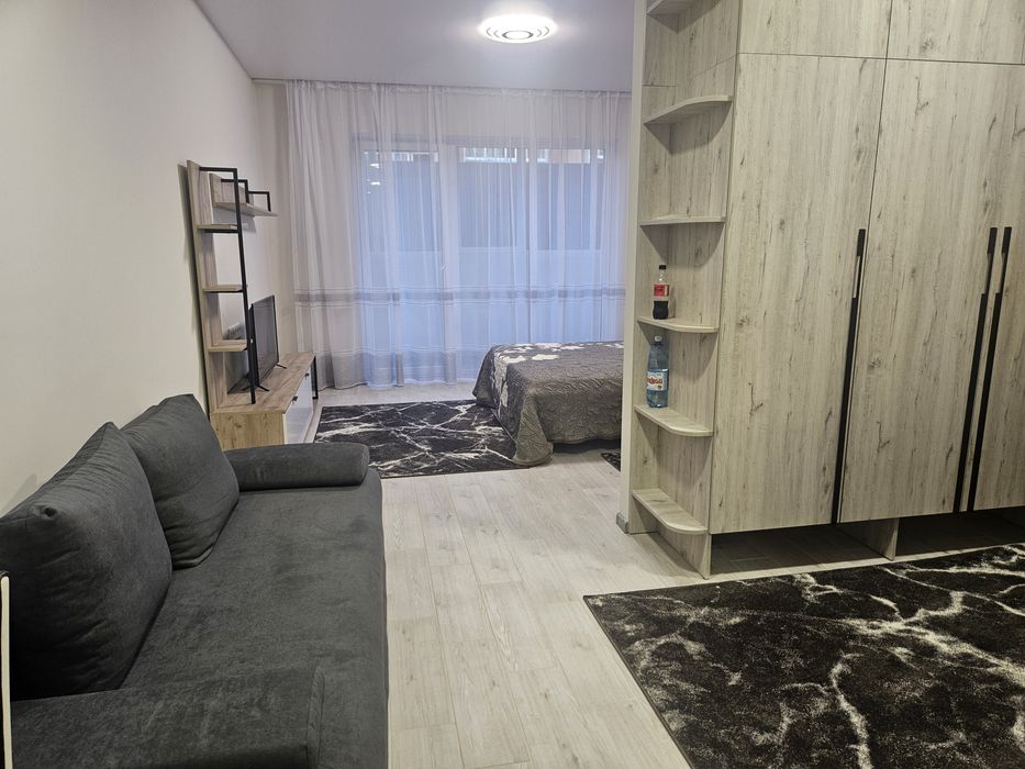 Вперше здається 1,5 кімнатна в будинку клубного типу поруч ТРЦ "Дастор