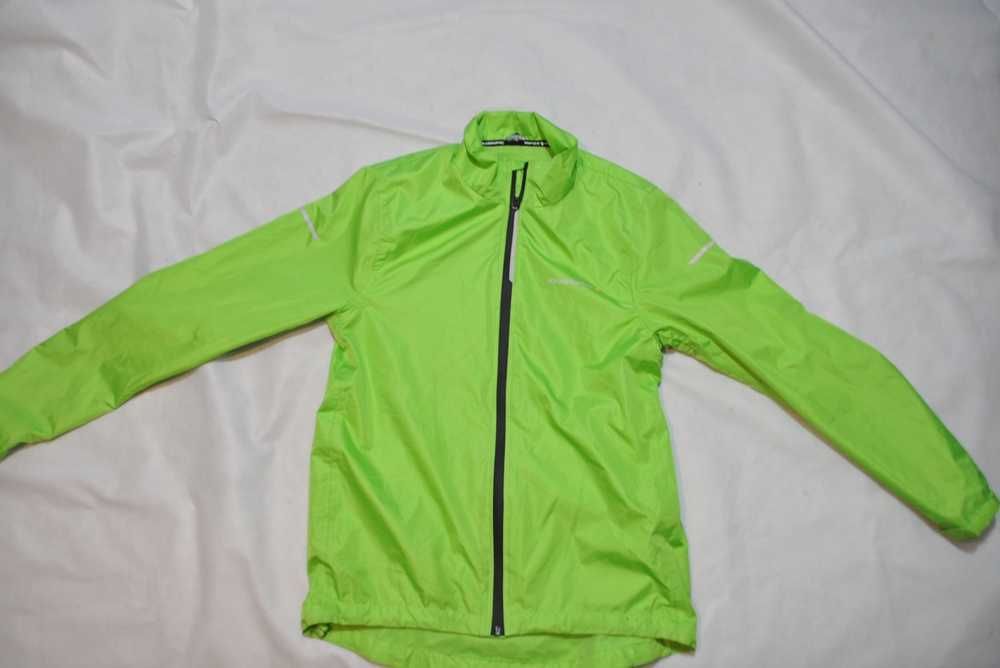 MUDDYFOX M męska kurtka sportowa rowerowa przeciwdeszczowa i9v