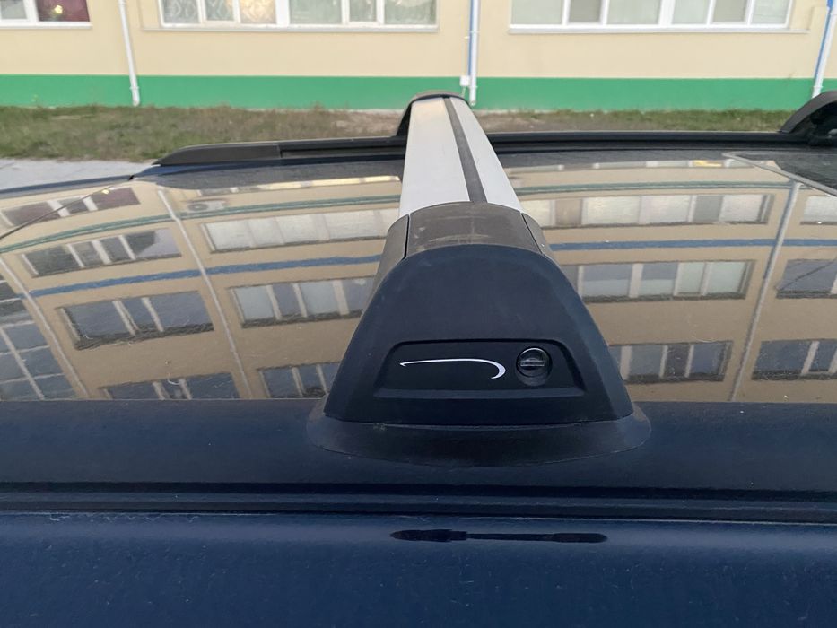 аэропоперечины Whispbar Prorack S02 + Комплект крепежа WH К325 Субару
