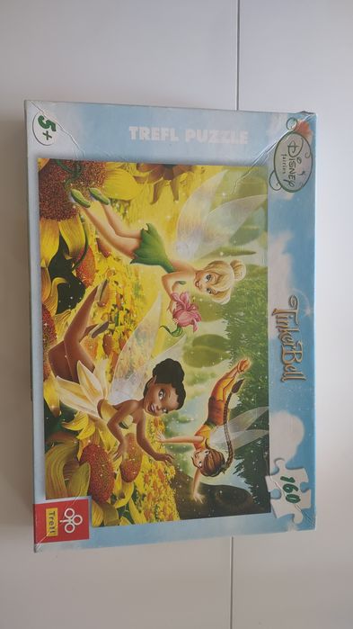 Puzzle Trefl Dzwoneczek 5+