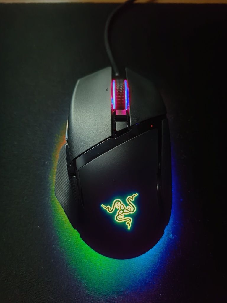 Оригінальна мишка Razer Basilisk V3.