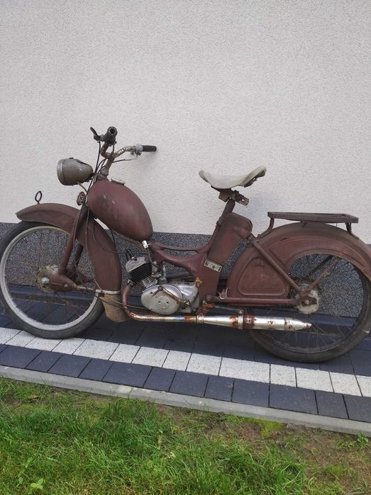 Simson SR2 rok produkcji 1959