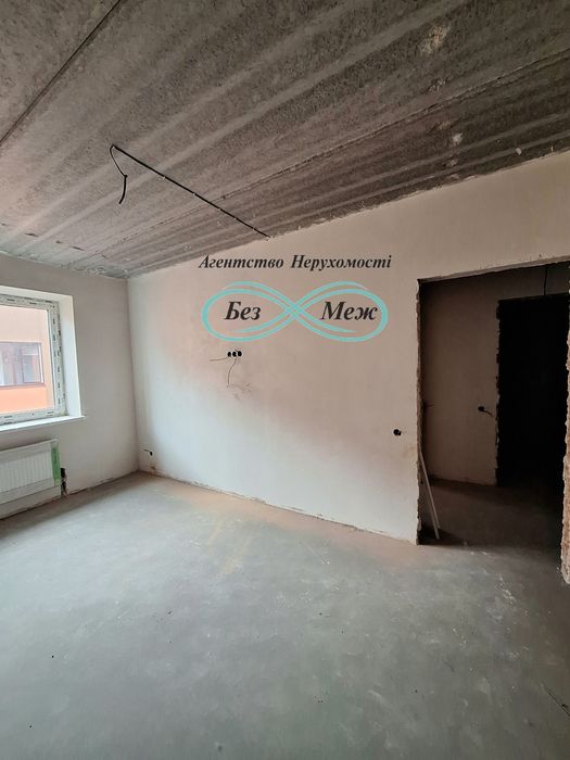 Продаж 1 кім квартири в ЖК Волошковий 40 м2, Миру 16, без ремонту