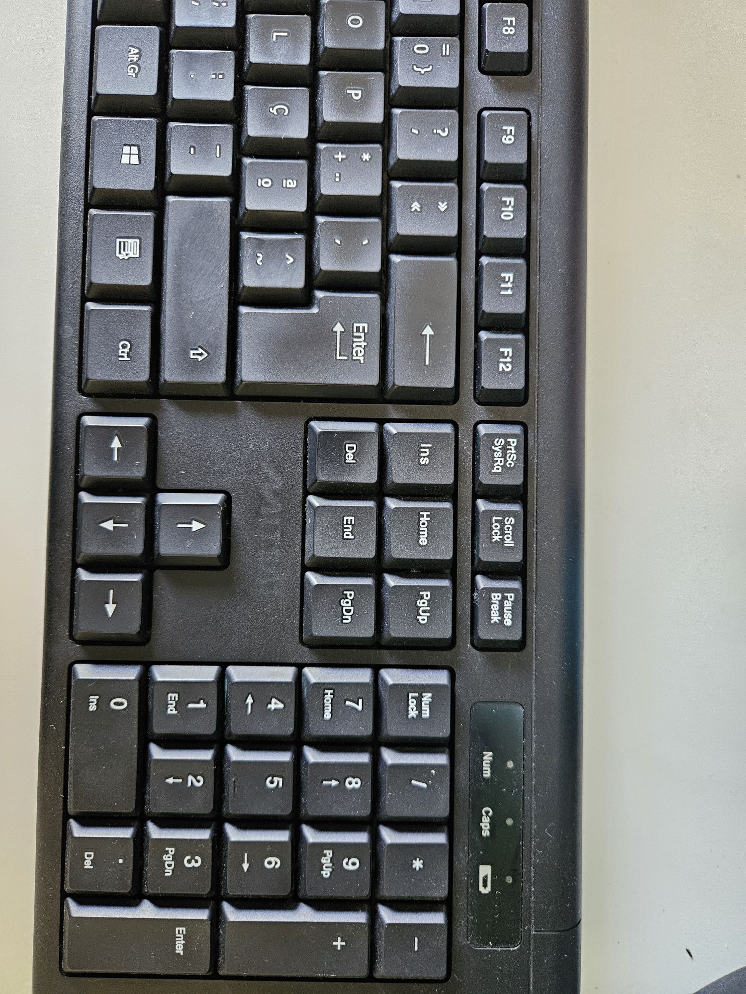 Teclado e rato sem fios Mitsai