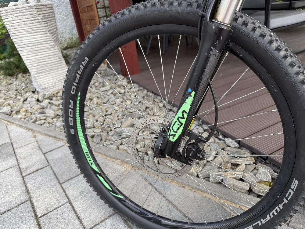 Rower górski mtb bulls sharptail 2