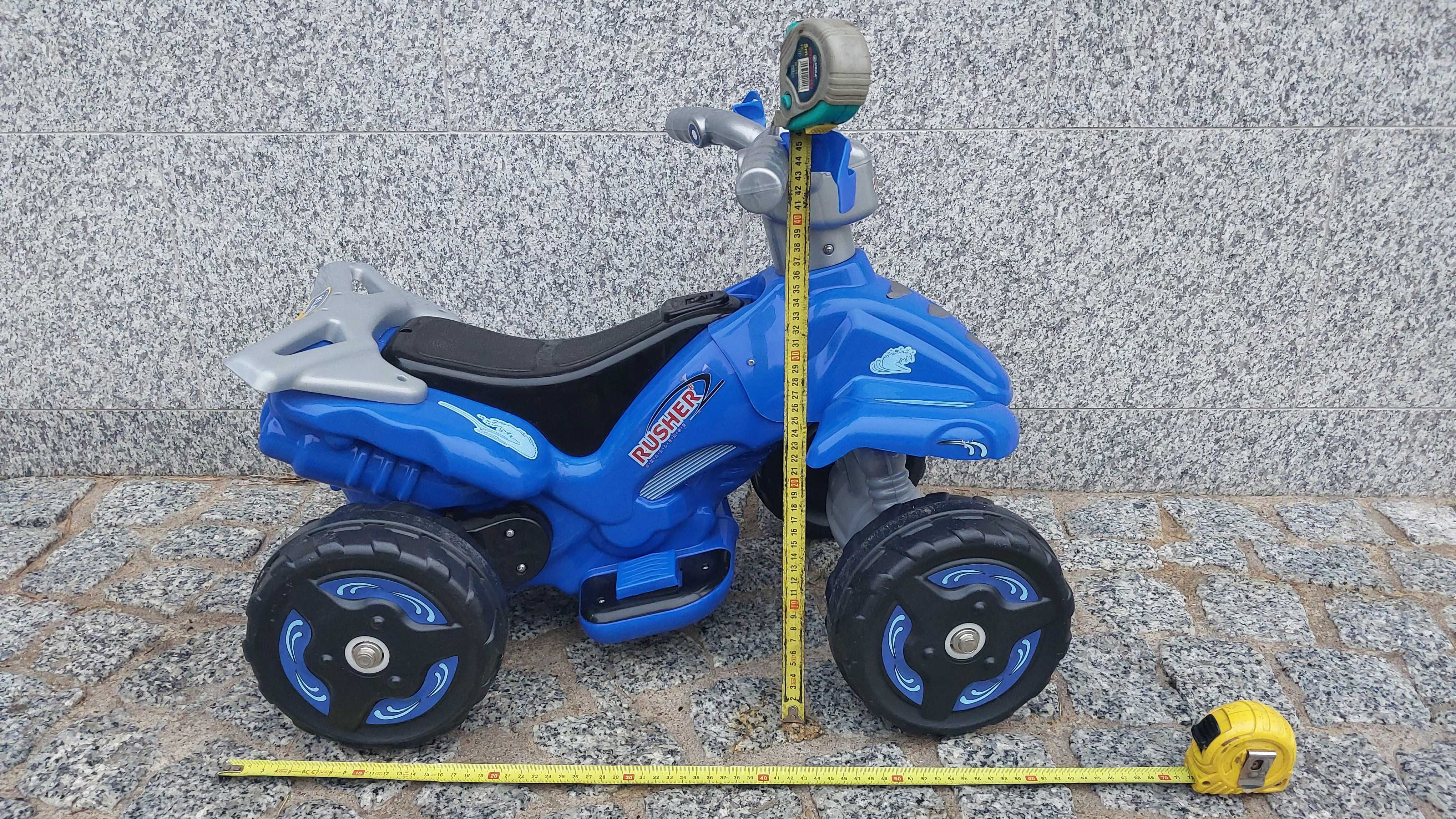 Mini Quad elektryczny zabawka idealny stan prezent dla dziecka