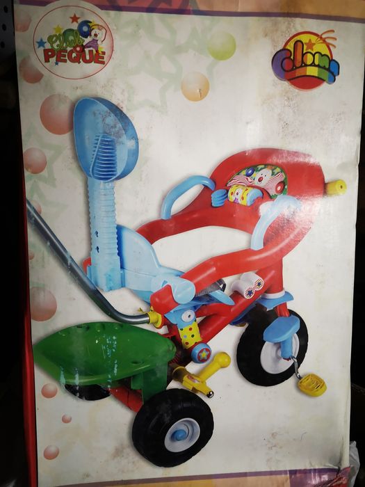 Carro criança usado