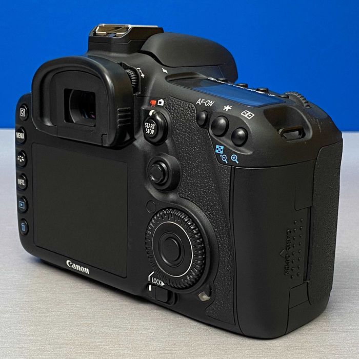 Canon EOS 7D (Corpo) - 18MP