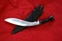 Gurkha Kukri (Khukuri) Koniec XIX - początek XX wieku .