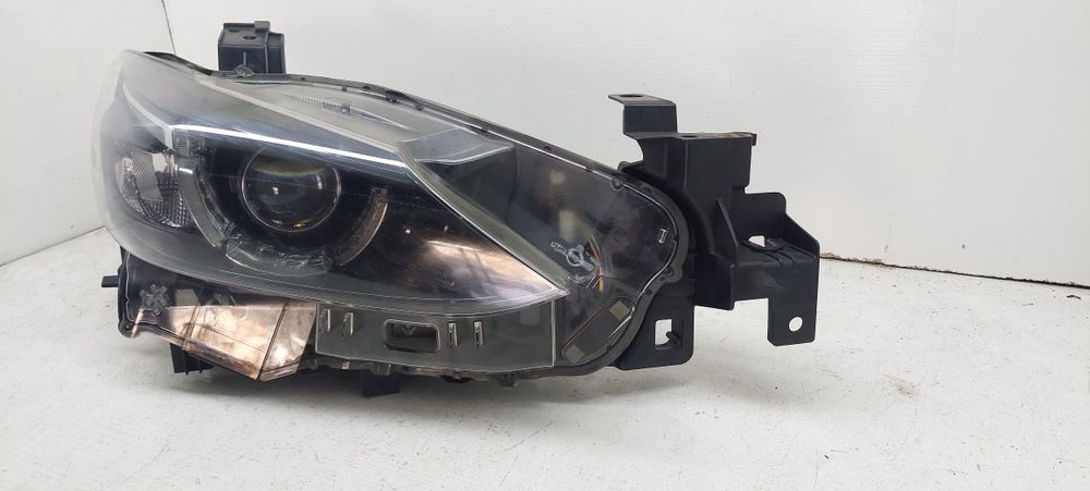 Mazda 6 GJ lift 15-18 Full Led reflektor lampa przód  przednia prawa