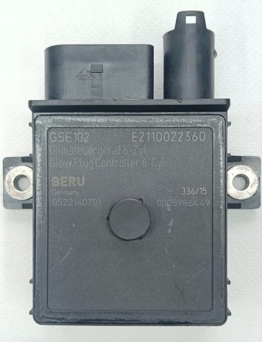 Реле Блок Свічок накалу m57 m47 BMW e53 e60 e65 e83 e90 e70 e46