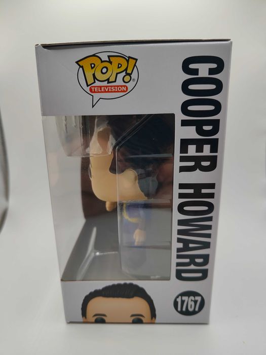 Funko PoP Fallout 1767 - Cooper Howard Chase