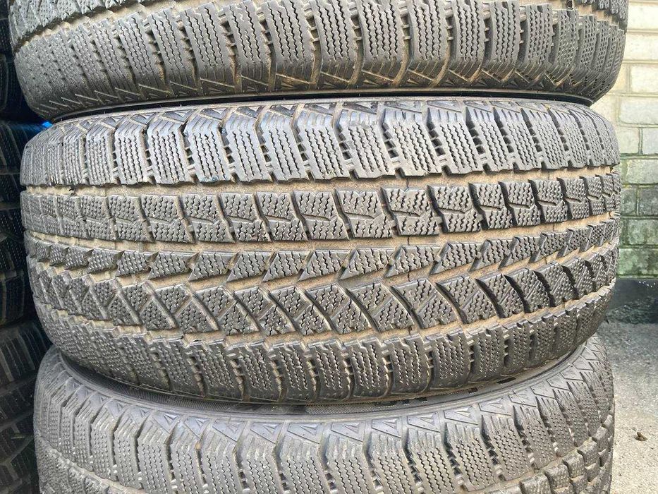 Goauto Купити шини Київ Nordexx WinterSafeN2 255 45 R20 105T Рік24 7мм