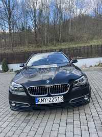 BMW Seria 5 Bmw 520D (F11) Luxury Line 190 km xDrive (4x4) Webasto