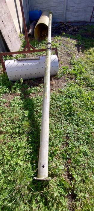 Podpora budowlana / Stempel budowlany