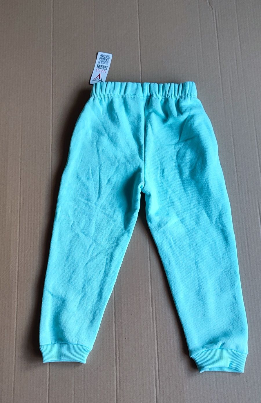 Spodnie dresowe dla dziewczynki Psi Patrol rozmiar 110/116