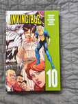 Invincible, Niezwyciężony tom 10 biały kruk, Kirkman