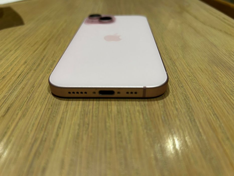 Iphone 15 128GB rosa