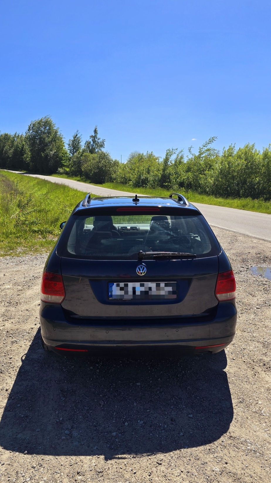 Volkswagen Golf 5 2.0TDI 8V BMM 170KM DSG, Zadbany