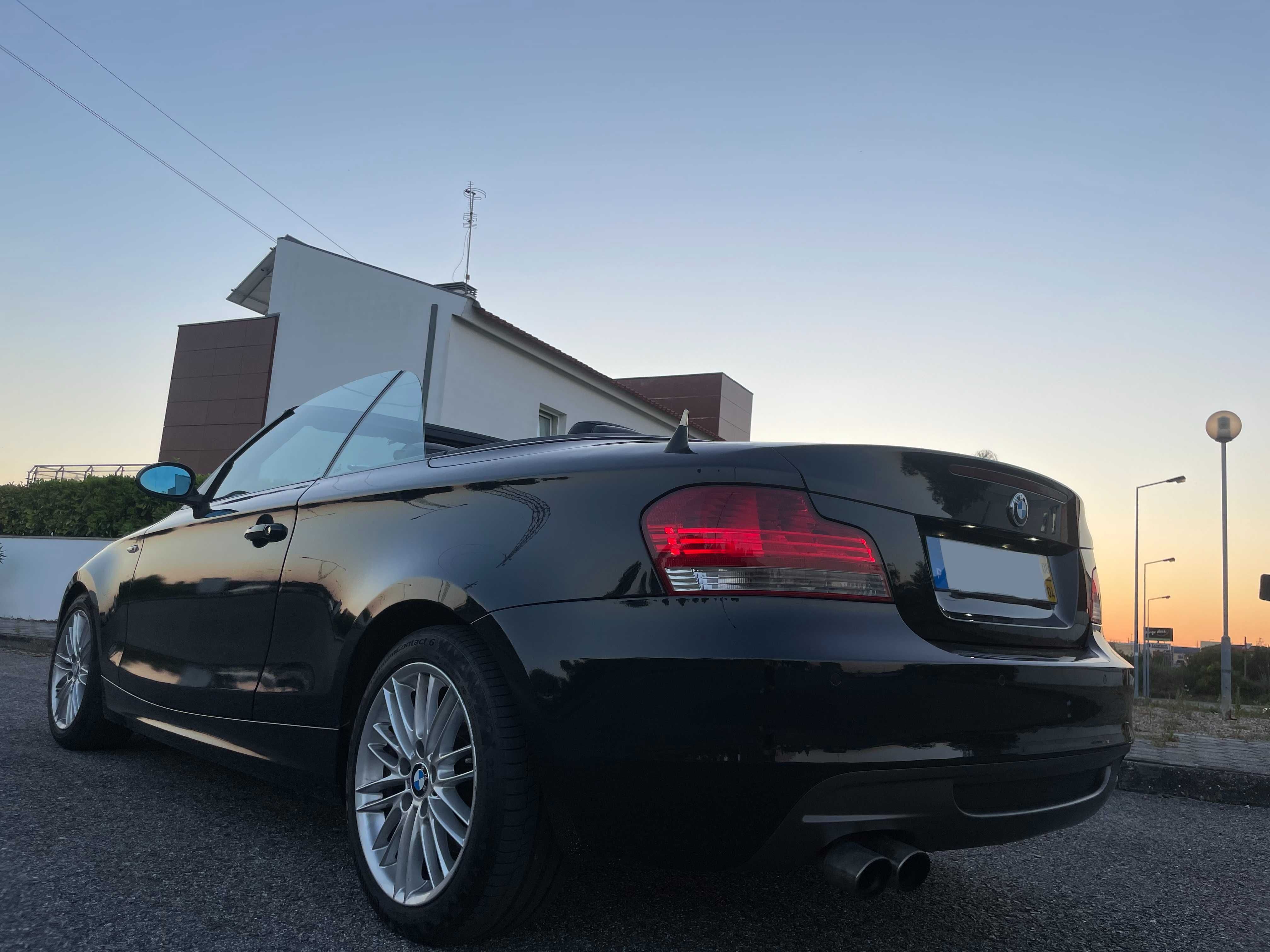 BMW 120 d 2.0 177cv e88 - Pack M / 1M - 152000 kms