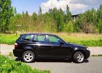 BMW X3 2.0d 150 km