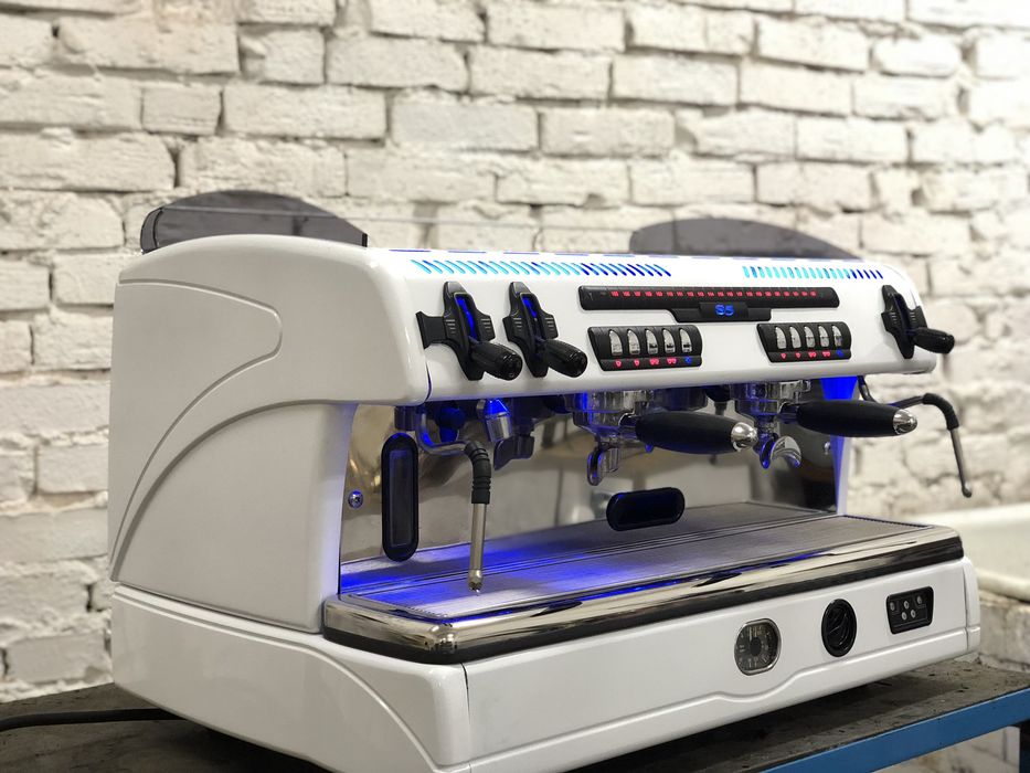Професійна кавомашина La Spaziale S5 — зроби свою каву як в Італії